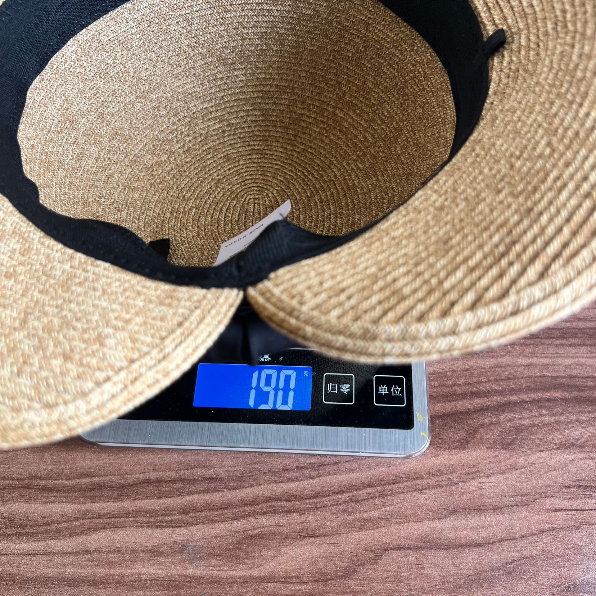 Size and measurement reference for product ID 1002944095355