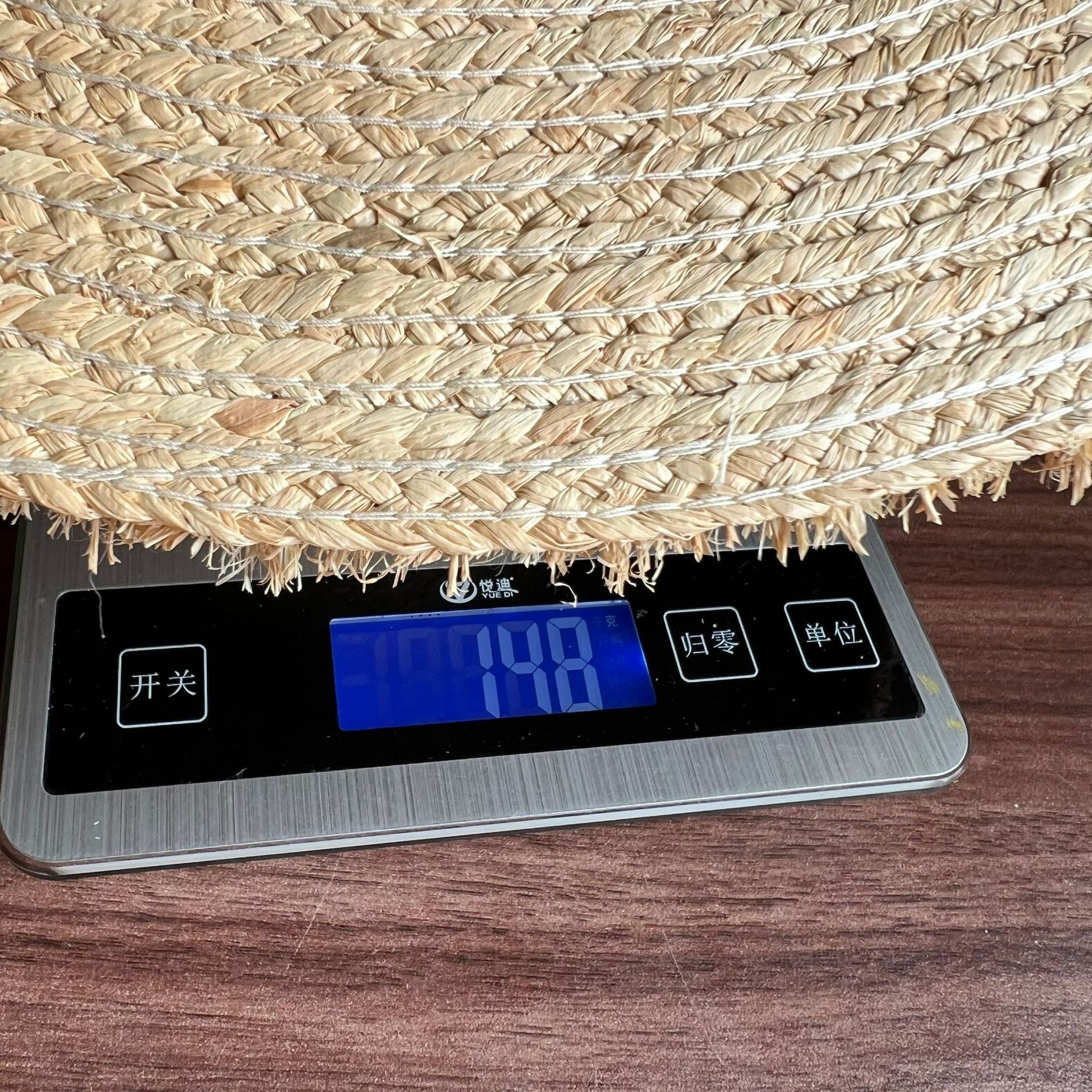 Size and measurement reference for product ID 1007098731086