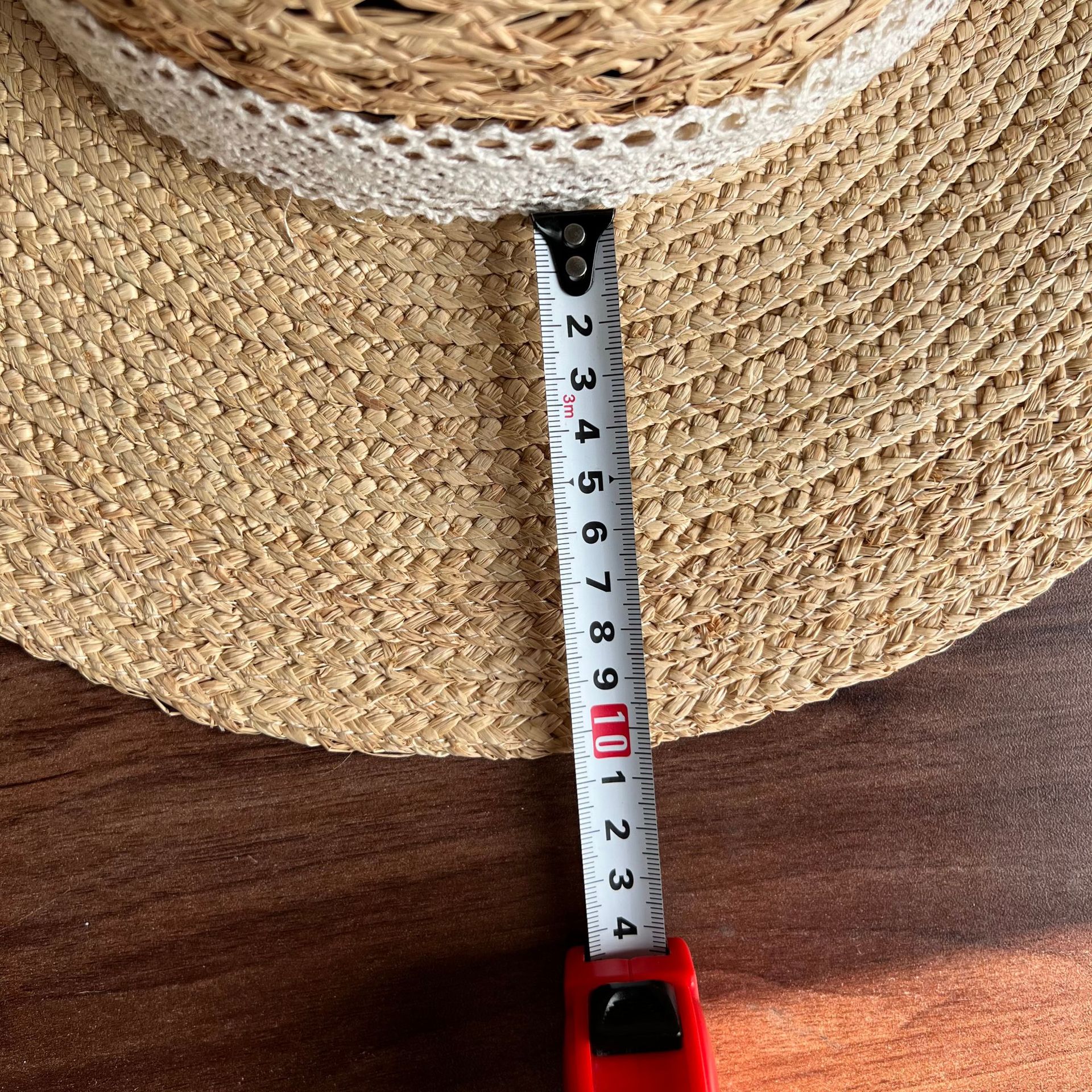 Size and measurement reference for product ID 1008434282903