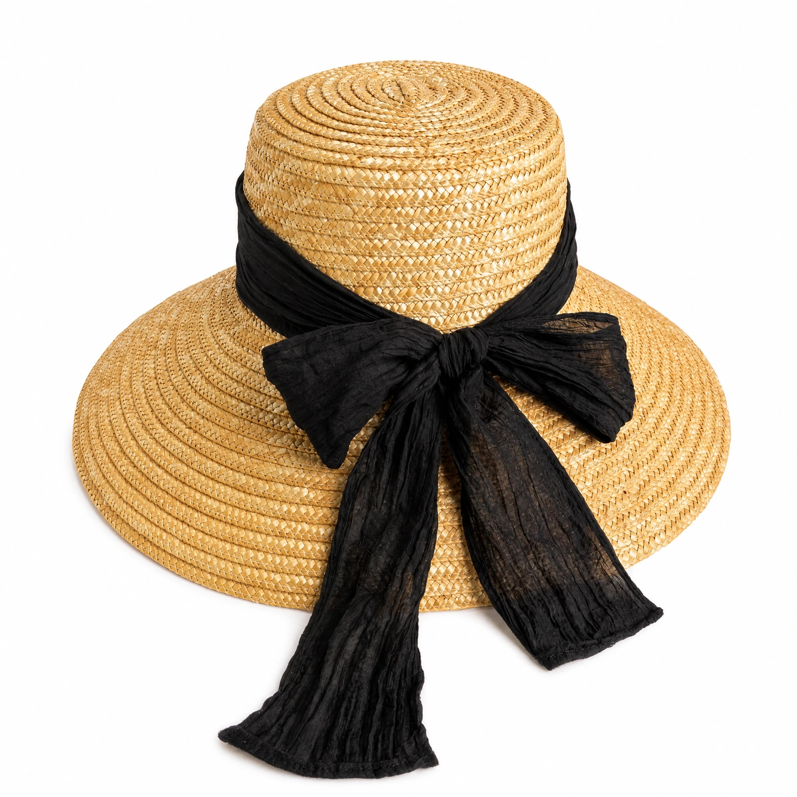 Straw Sun Hat