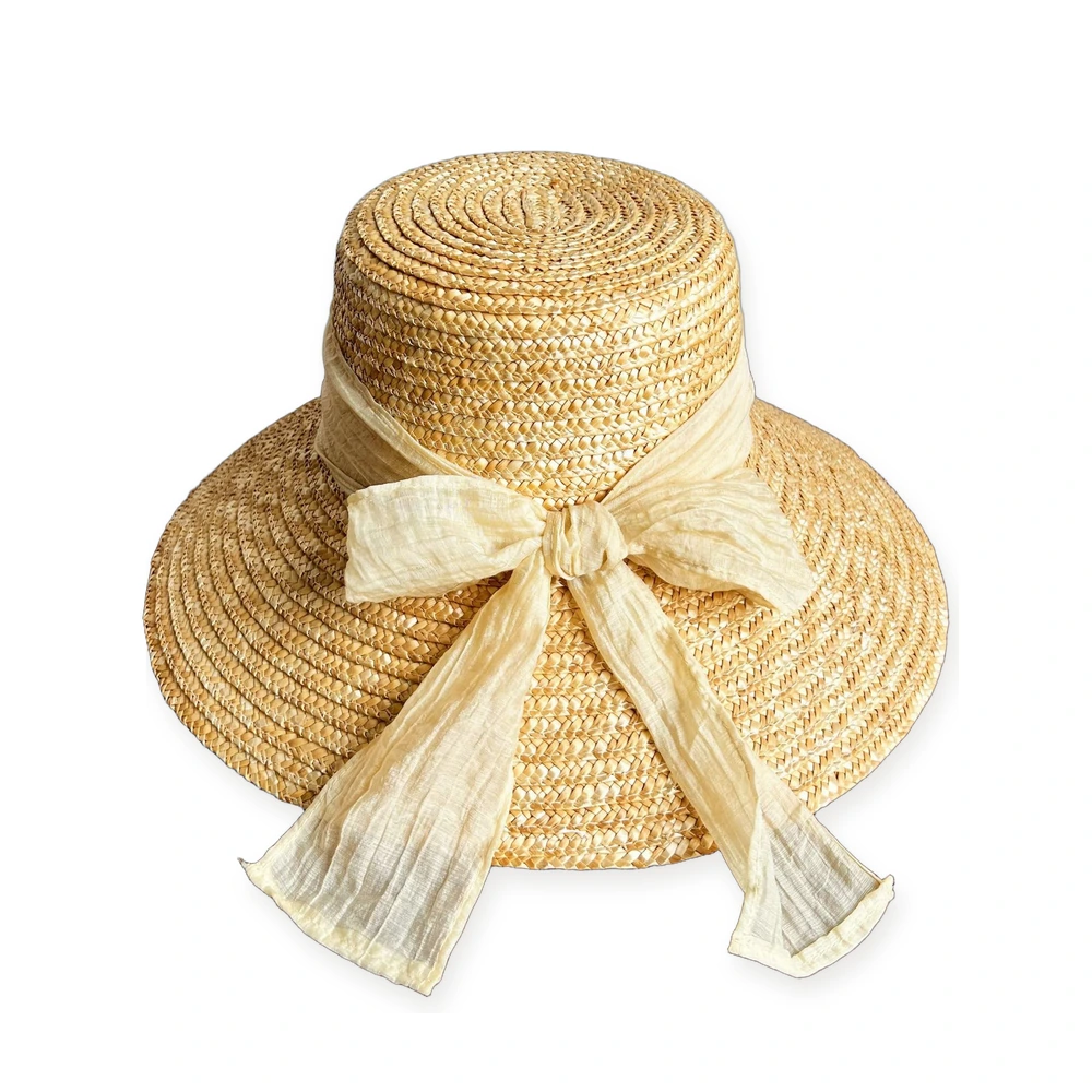 Straw Sun Hat image 2