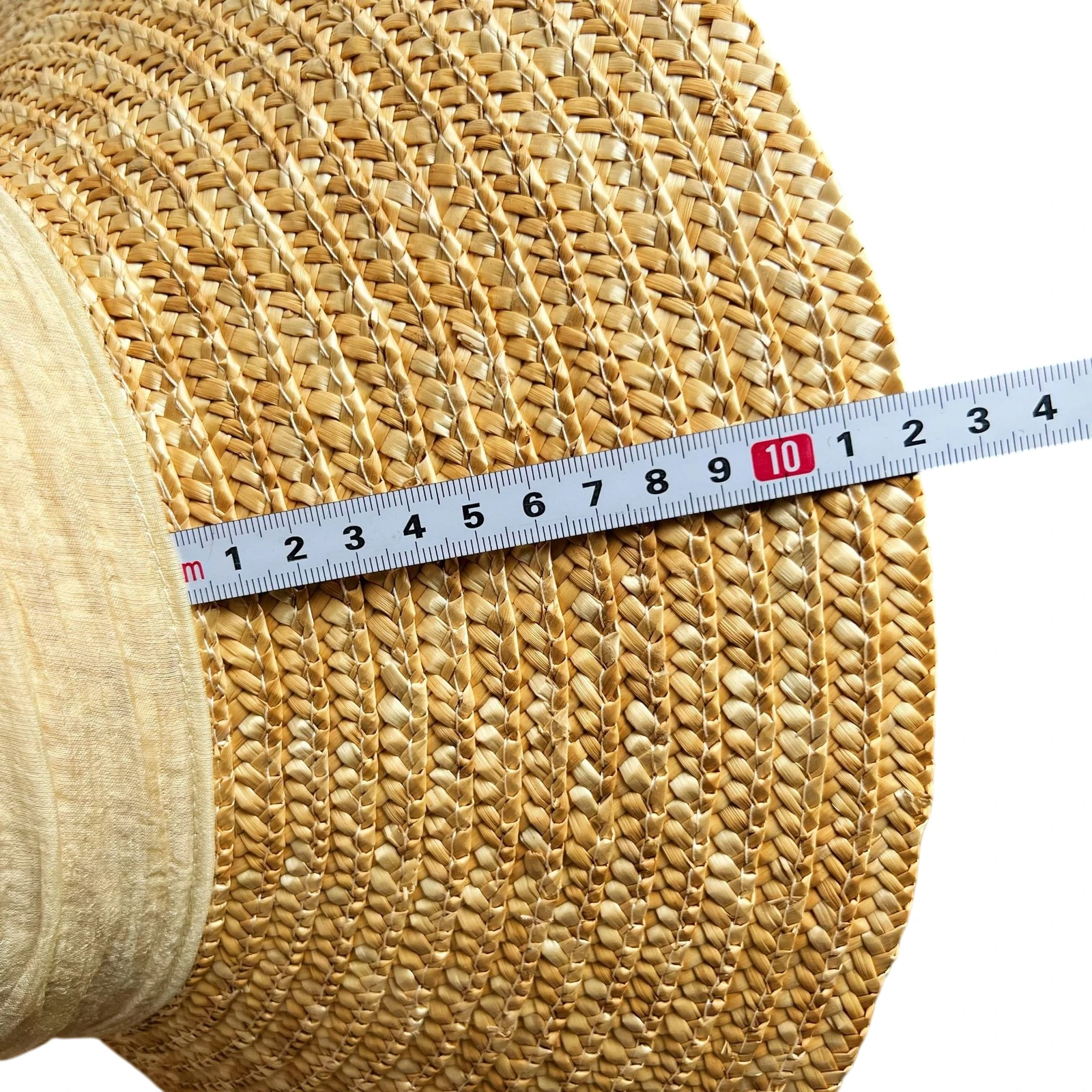 Straw Sun Hat image 3