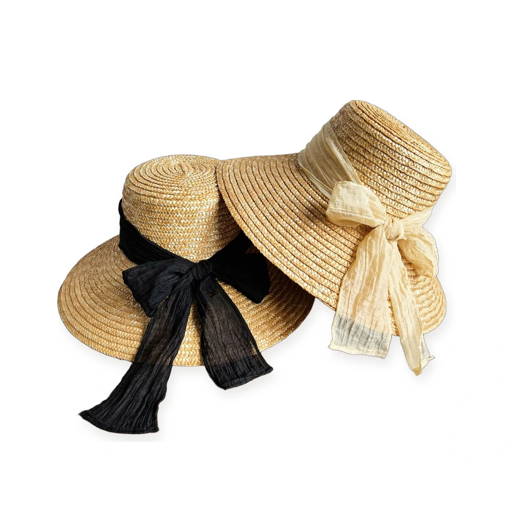 Straw Sun Hat image 4