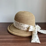 White Polka Dot color reference