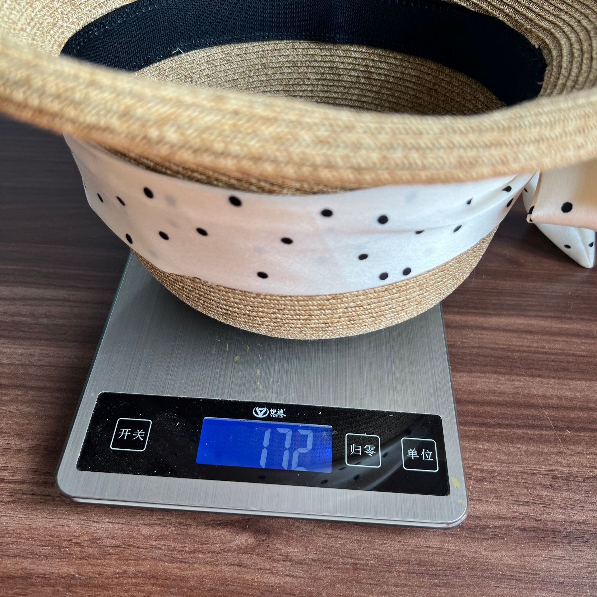 Size and measurement reference for product ID 1023857234996