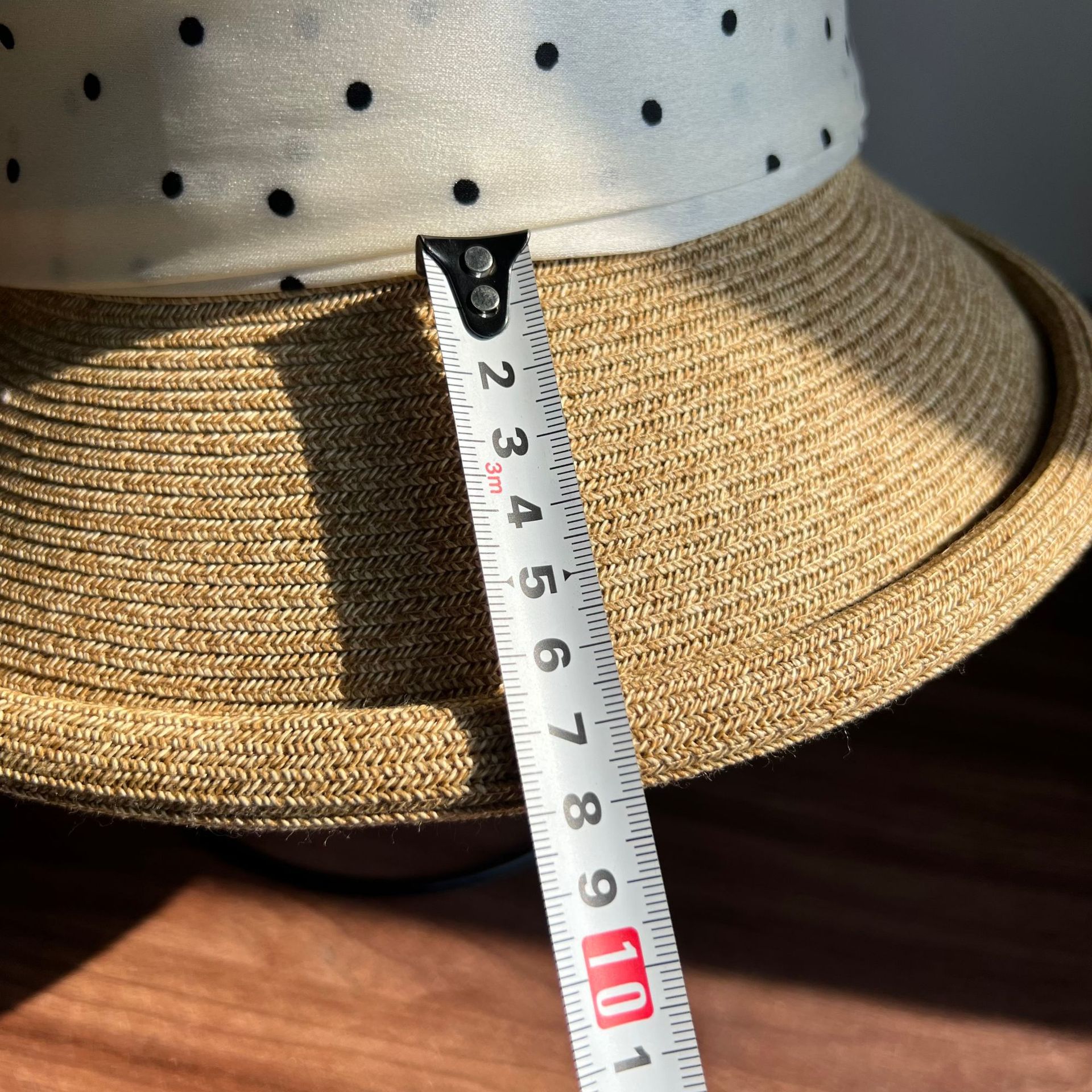 Size and measurement reference for product ID 1023857234996