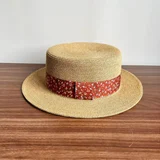 Red Floral color reference