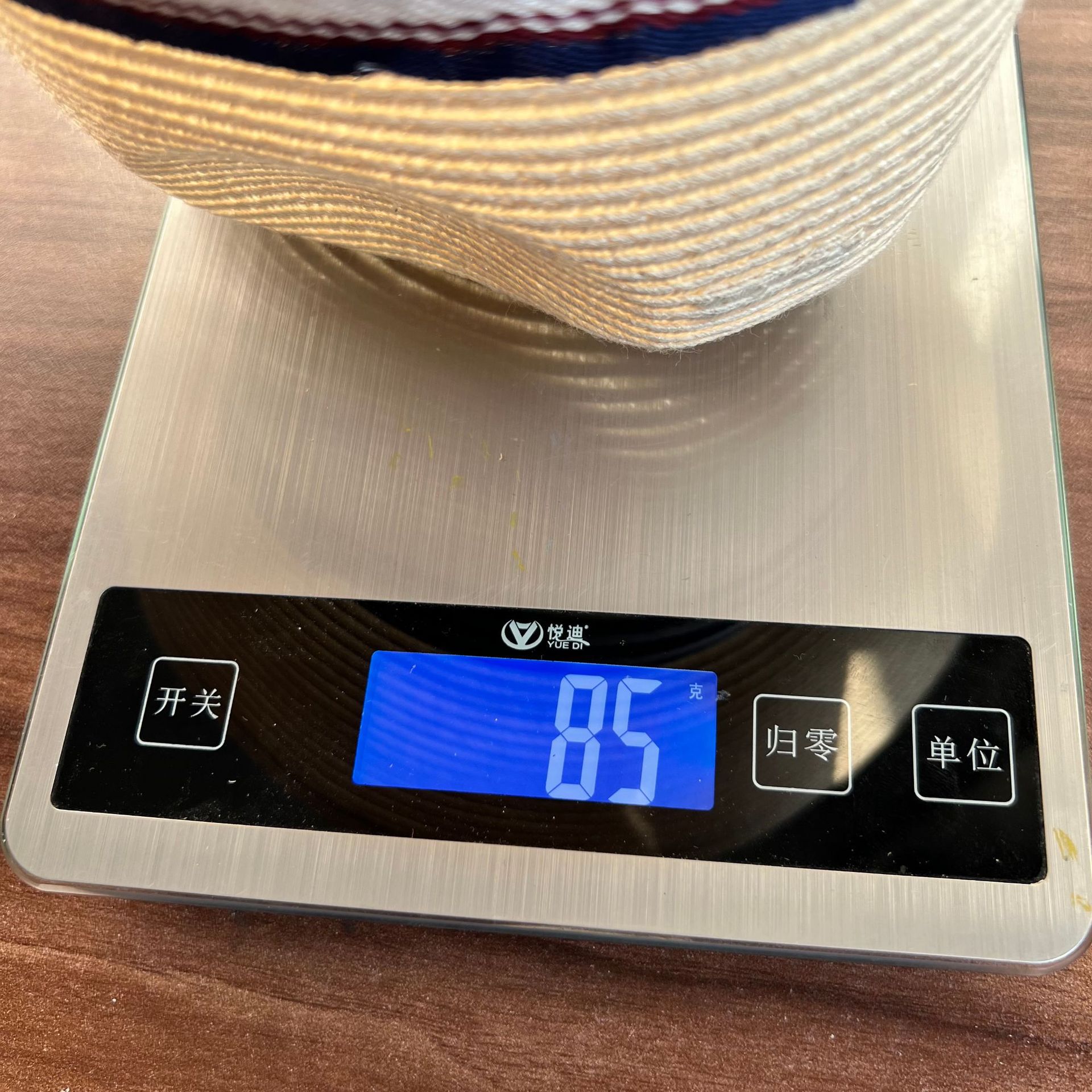 Size and measurement reference for product ID 1032855699934