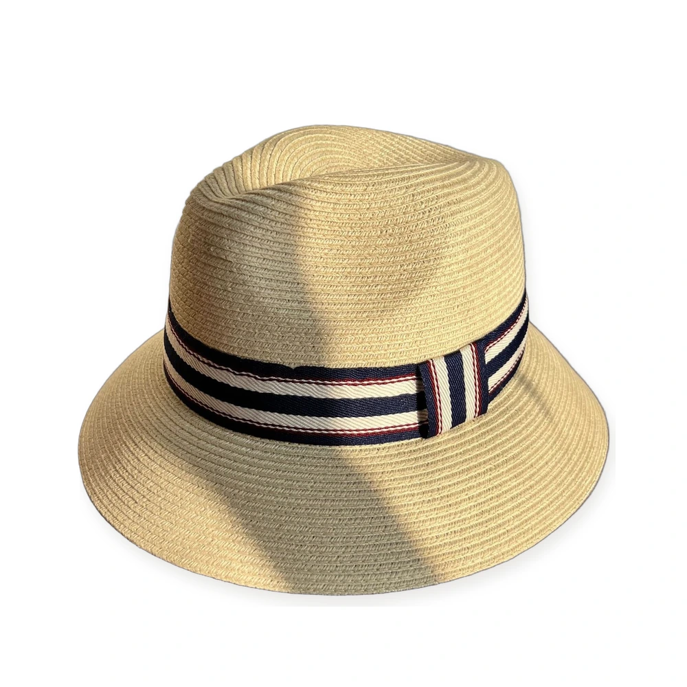 Polyester Fedora Hat image 2