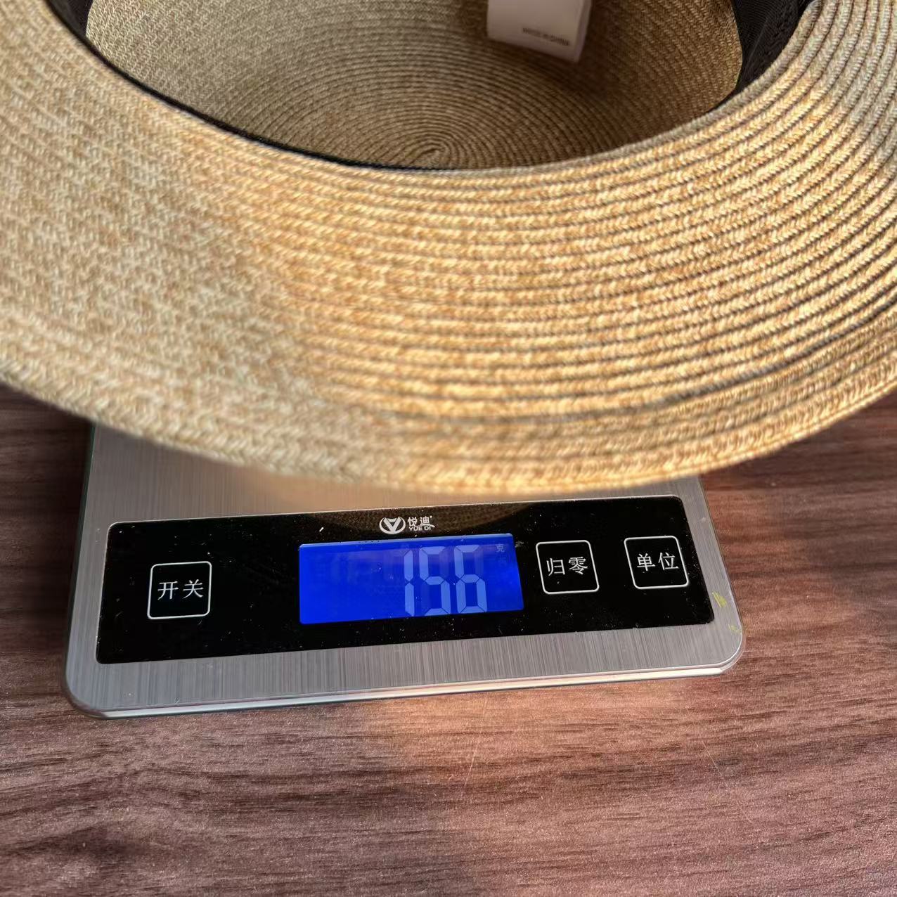 Size and measurement reference for product ID 1038552151677