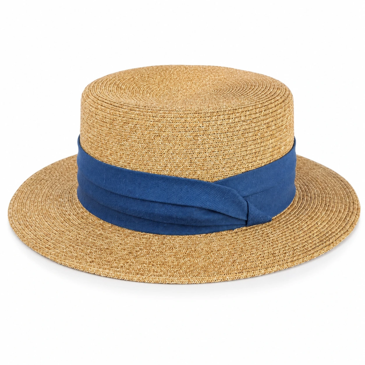 Paper Straw Wide Brim Hat
