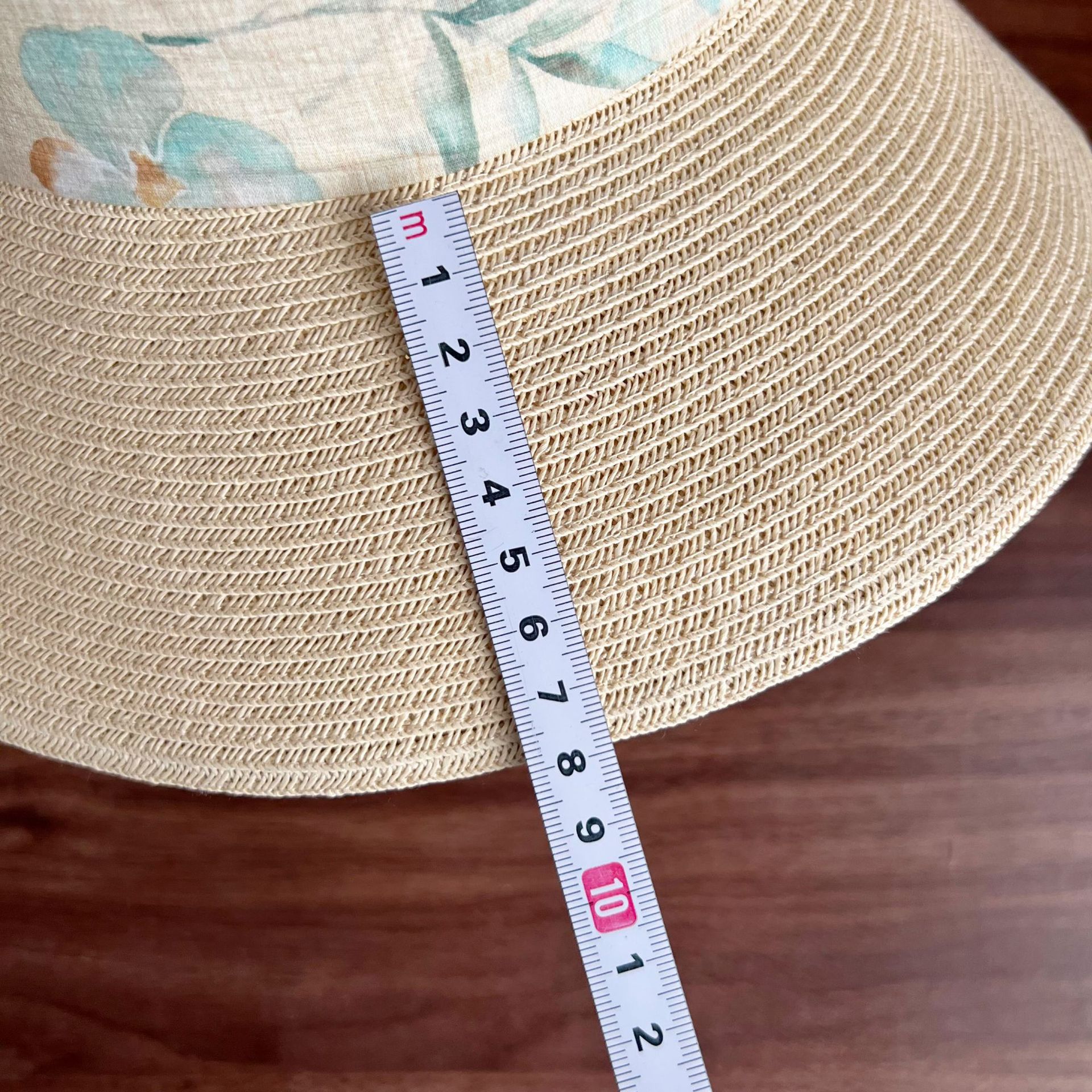 Size and measurement reference for product ID 1046413559473