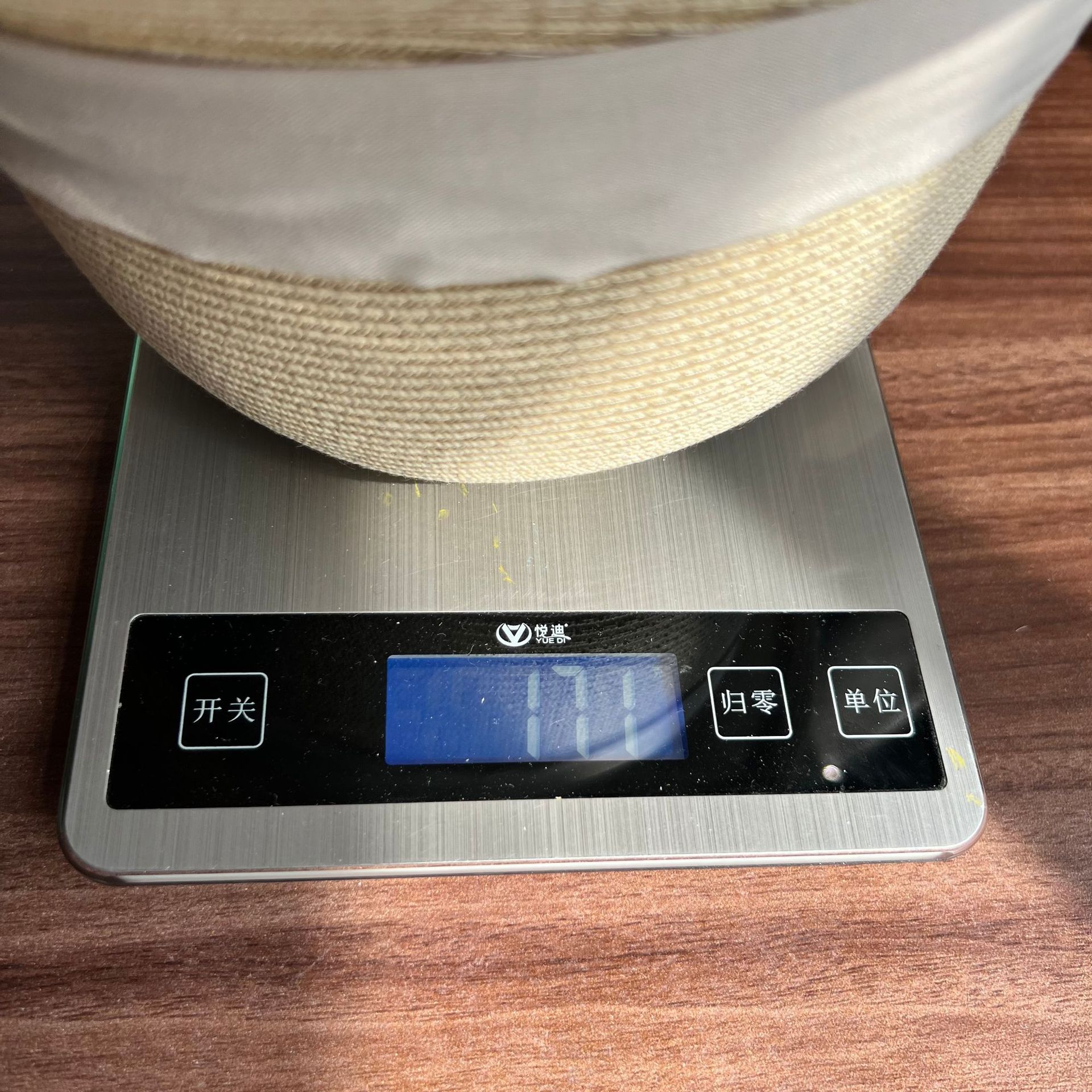 Size and measurement reference for product ID 1051009712494