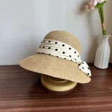 White Polka Dot color reference