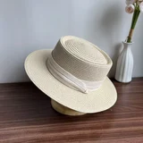 Beige with Beige Trim Band color reference