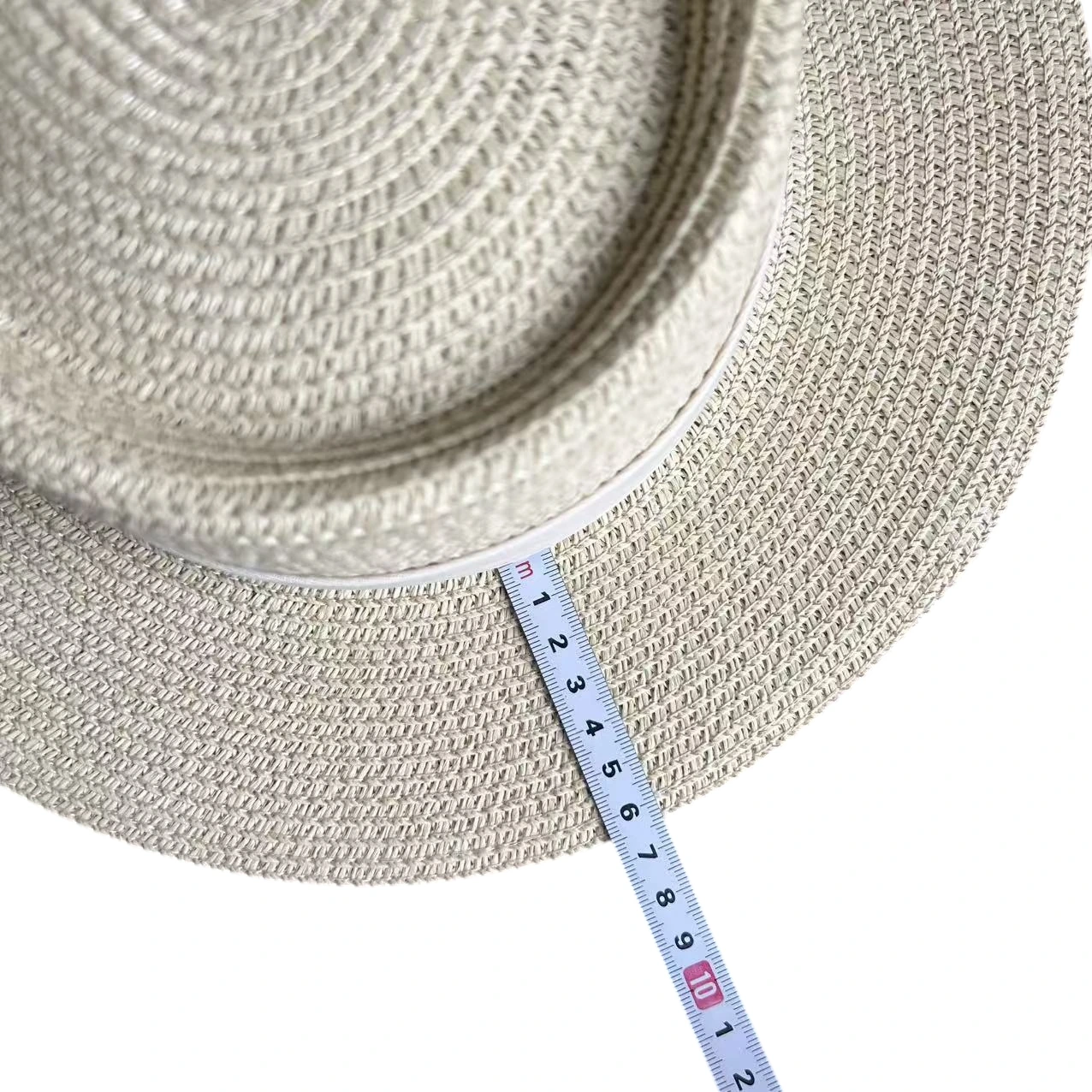 Paper Straw Wide Brim Hat image 3