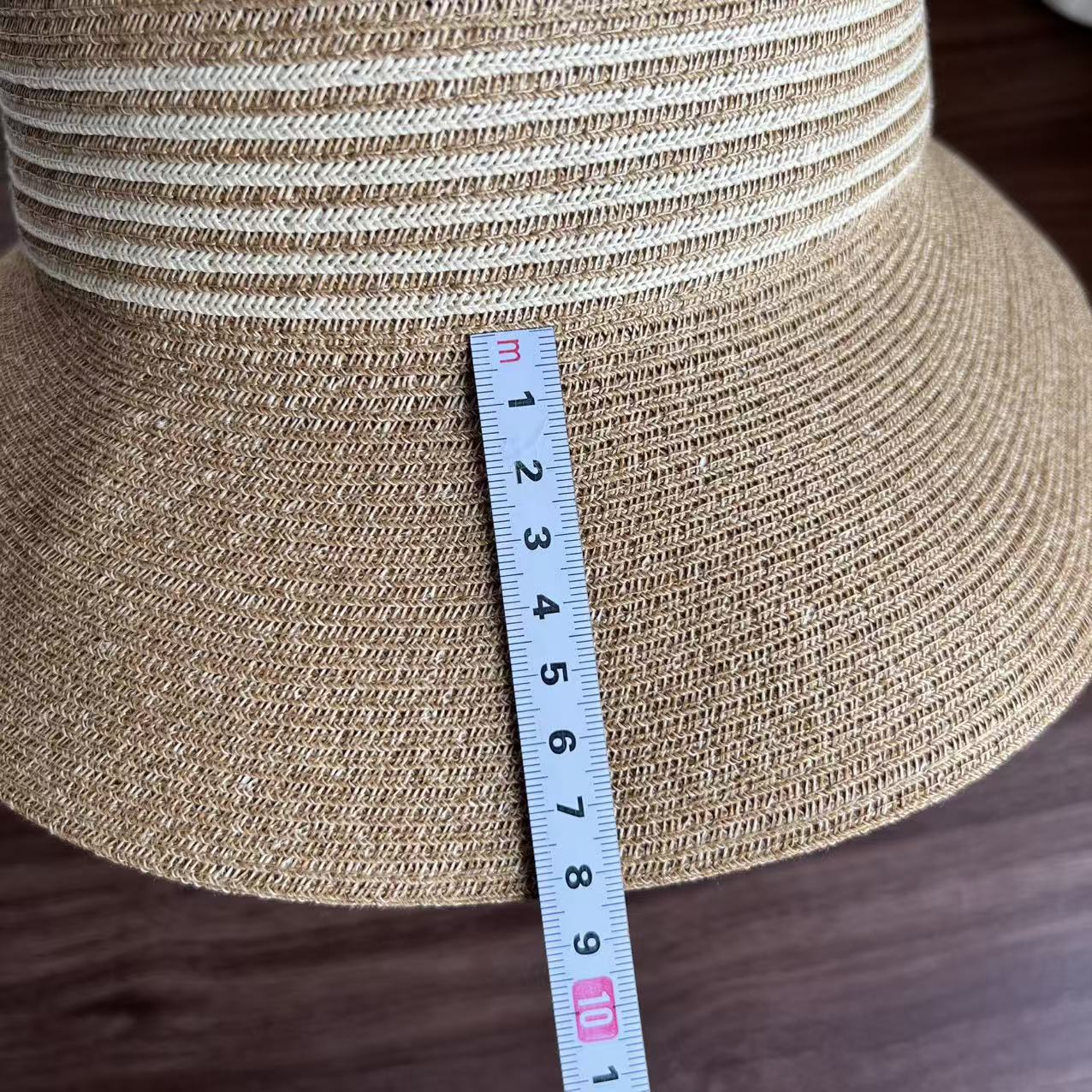 Size and measurement reference for product ID 1058532225789