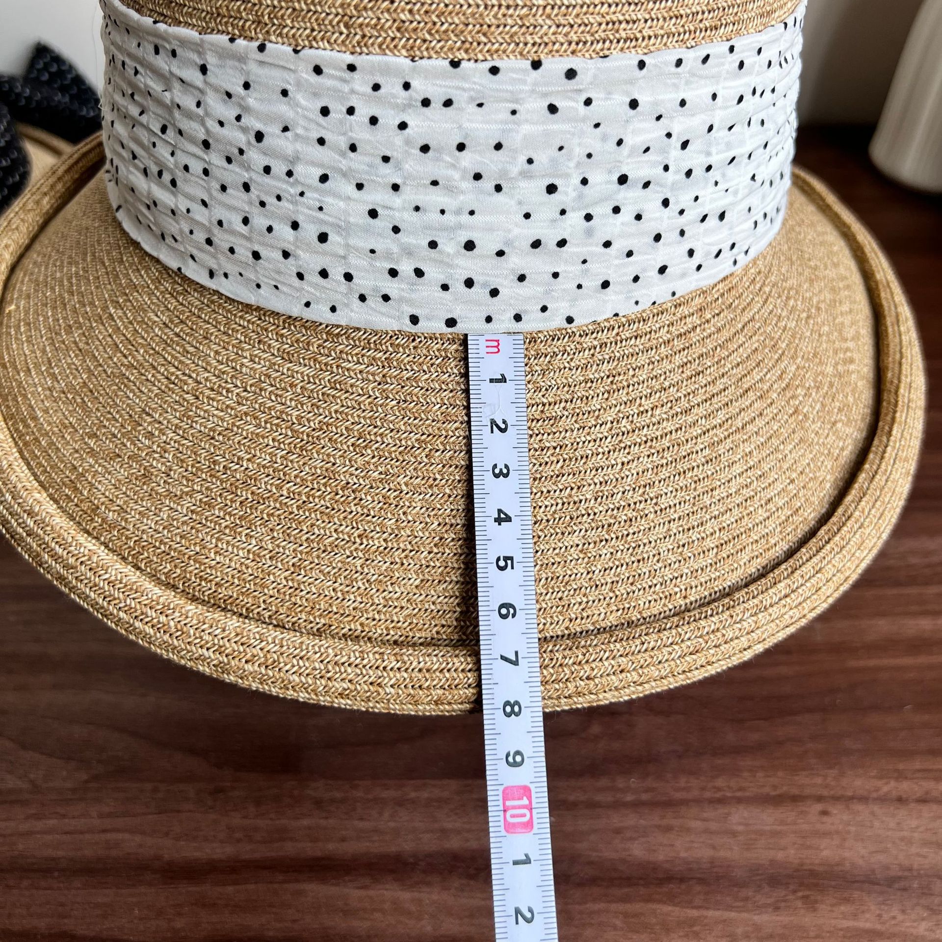 Size and measurement reference for product ID 1058956433158