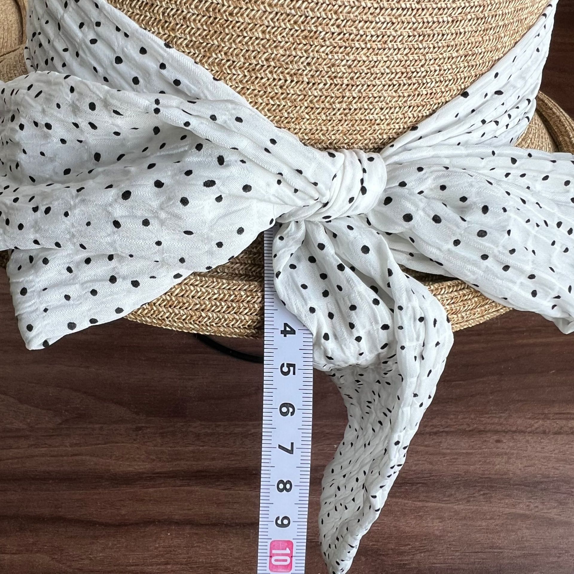 Size and measurement reference for product ID 1058956433158