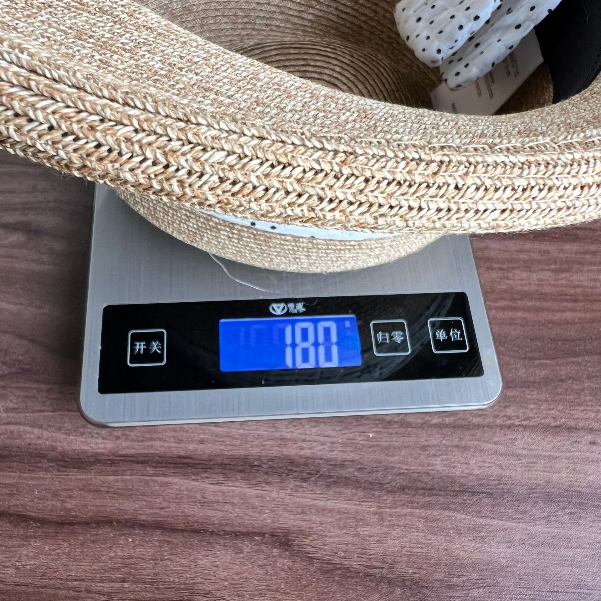 Size and measurement reference for product ID 1058956433158