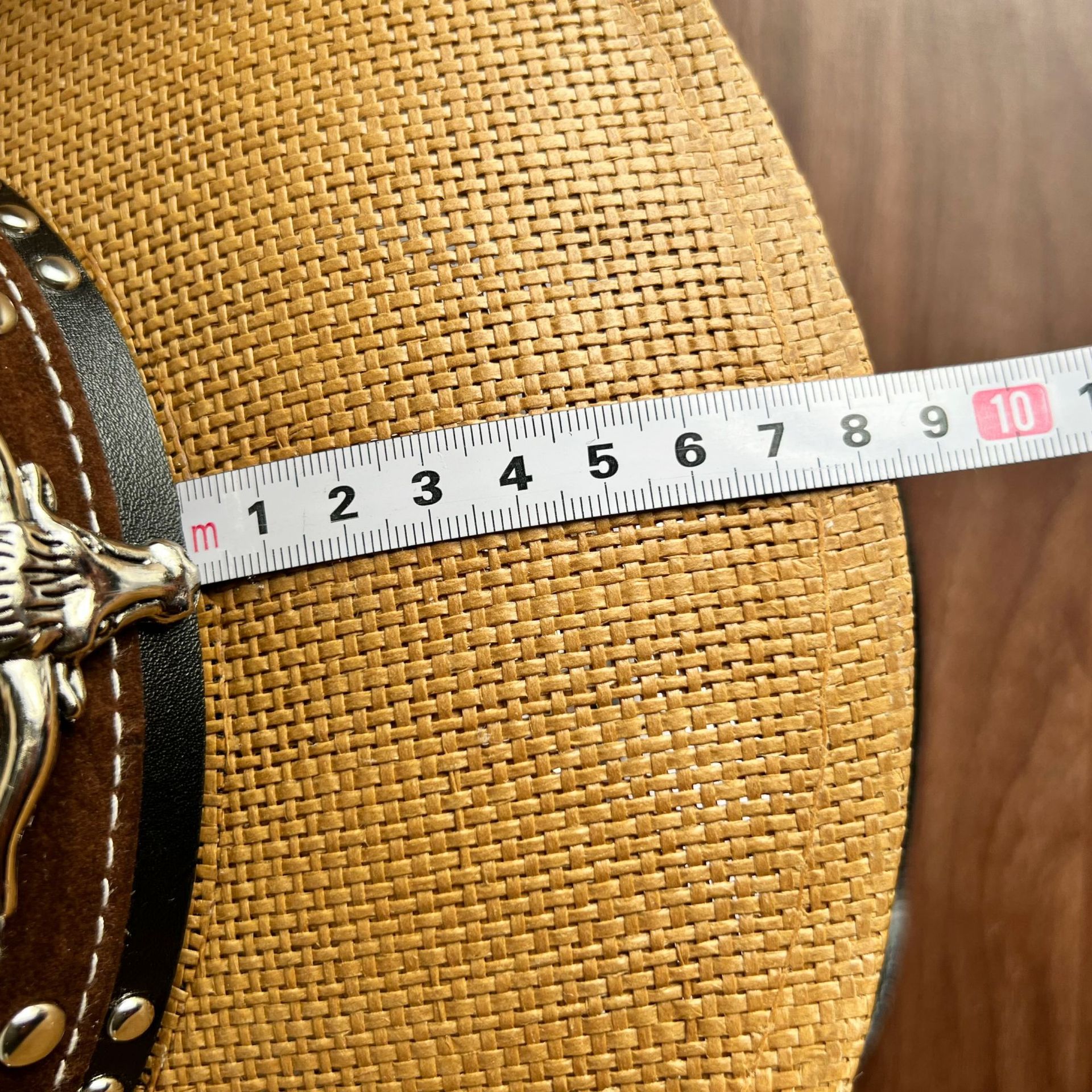 Size and measurement reference for product ID 1066753348076