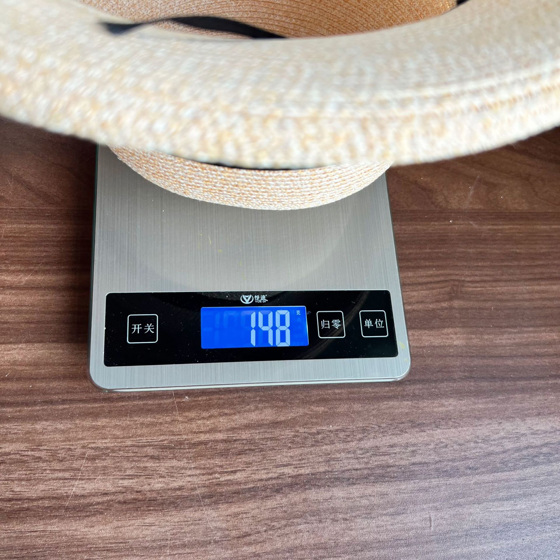 Size and measurement reference for product ID 1069337681139