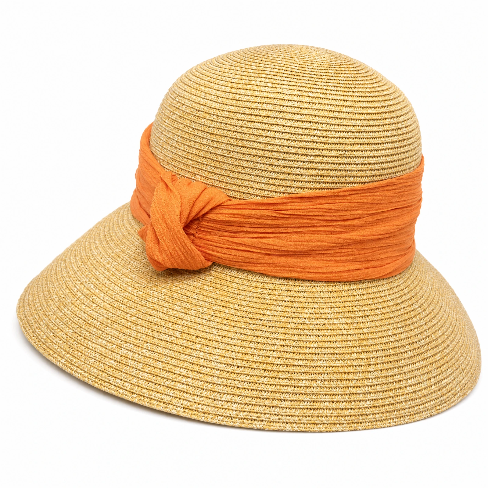 Paper Straw Sun Hat