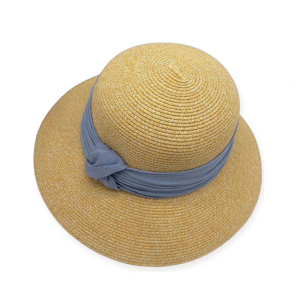 Paper Straw Sun Hat image 2