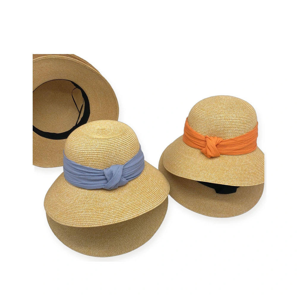Paper Straw Sun Hat image 3