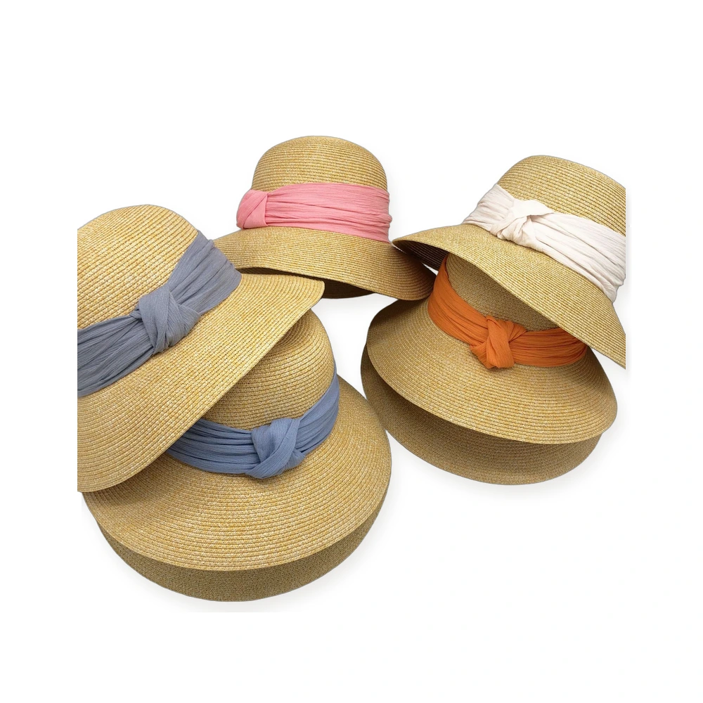 Paper Straw Sun Hat image 4
