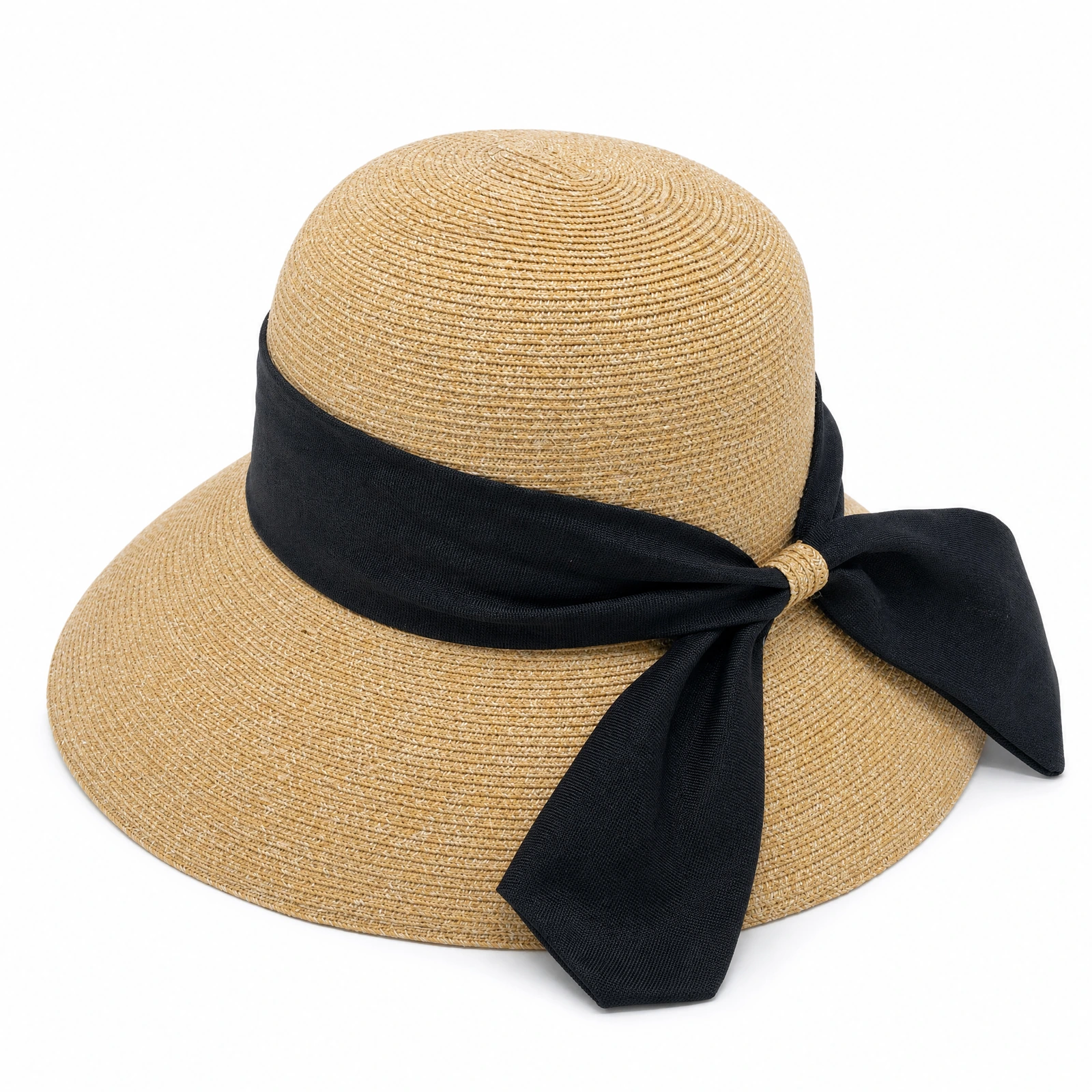 Paper Straw Sun Hat