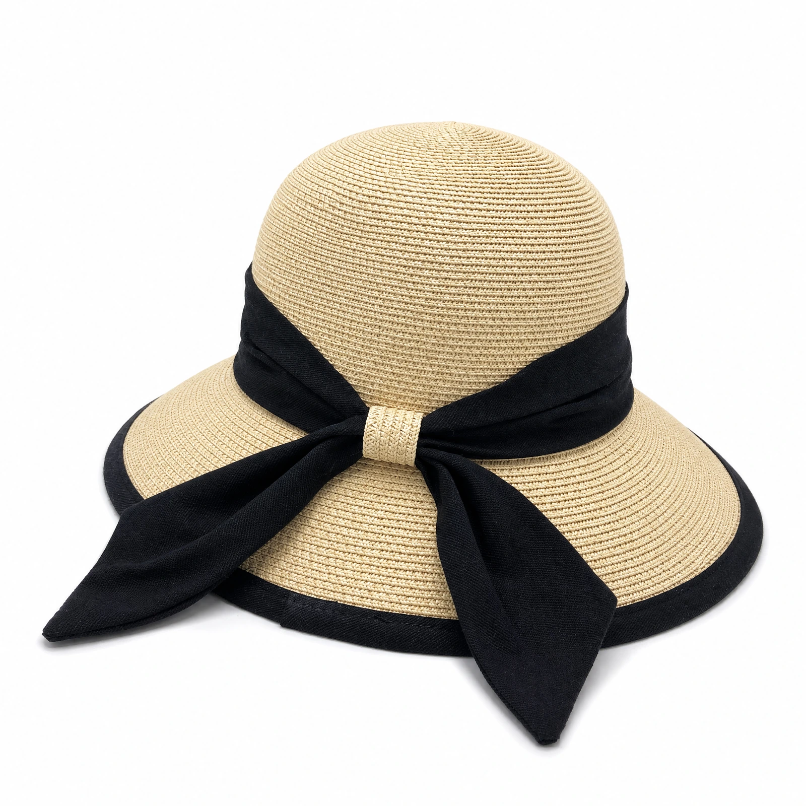 Paper Straw Sun Hat
