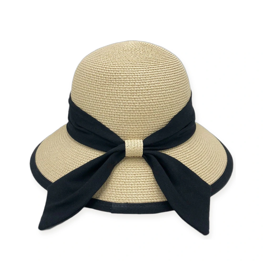 Paper Straw Sun Hat image 2