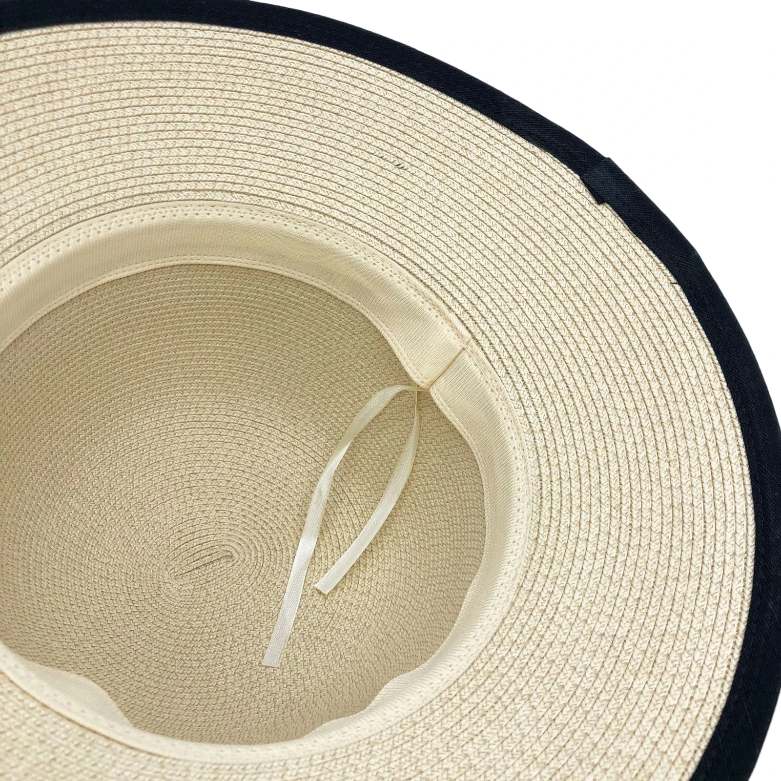 Paper Straw Sun Hat image 3