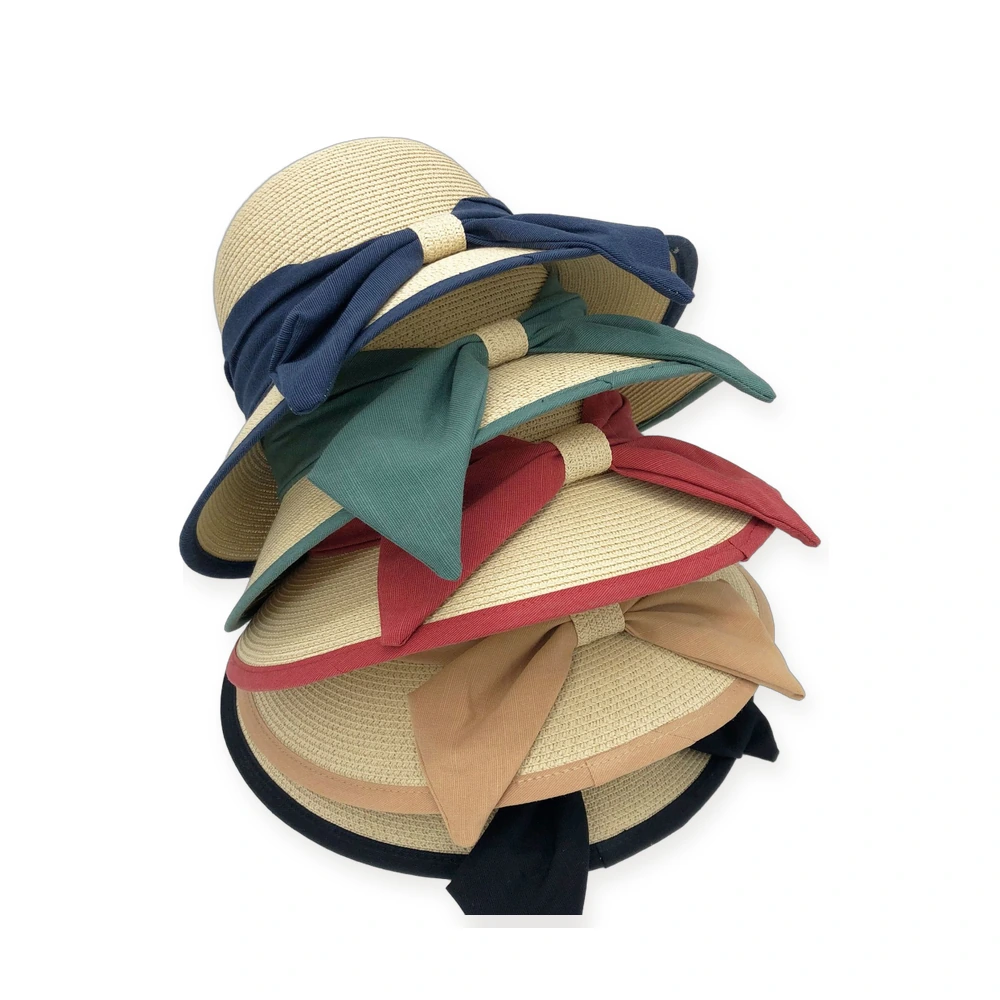 Paper Straw Sun Hat image 4
