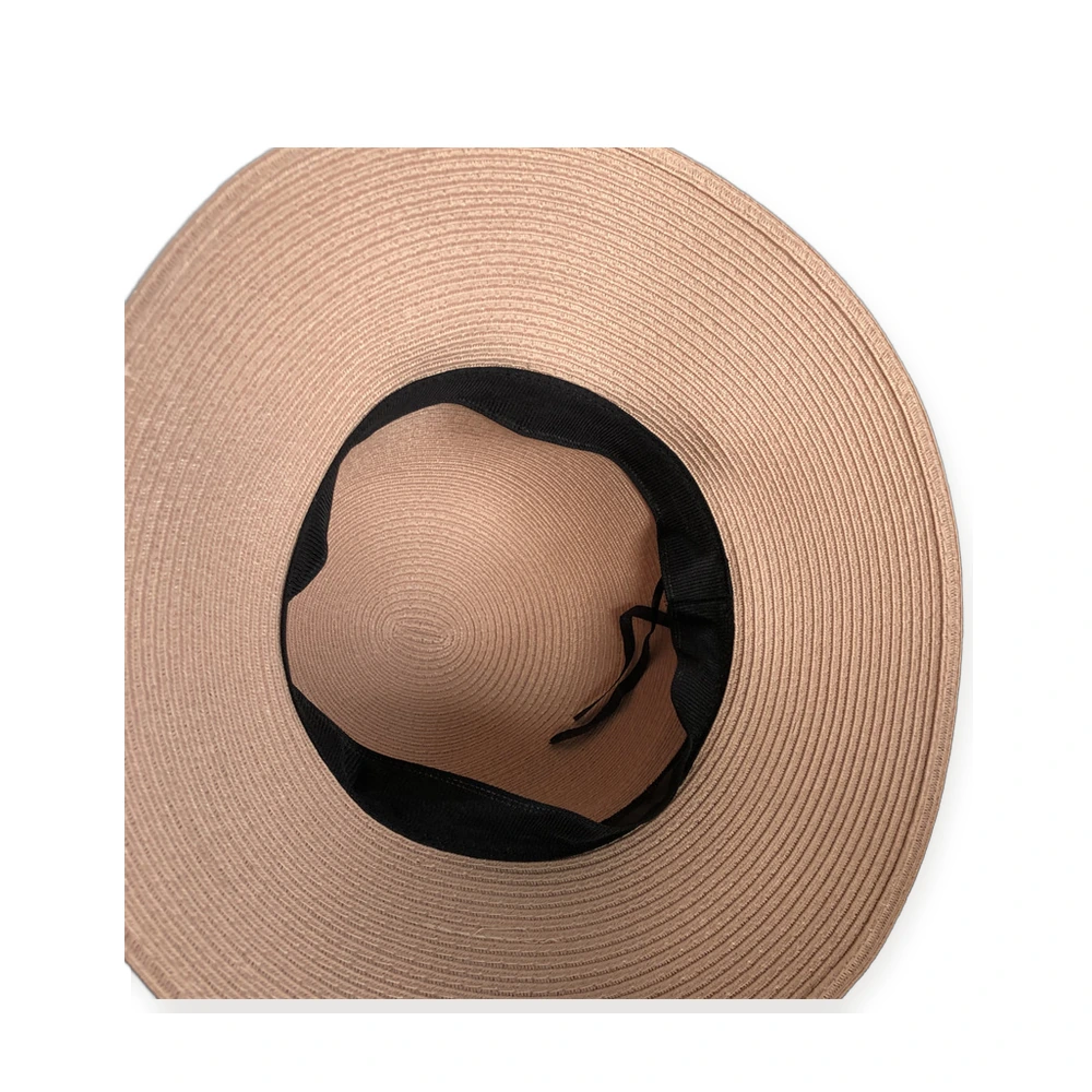 Polyester Bucket Hat with Ribbon Bow image 3