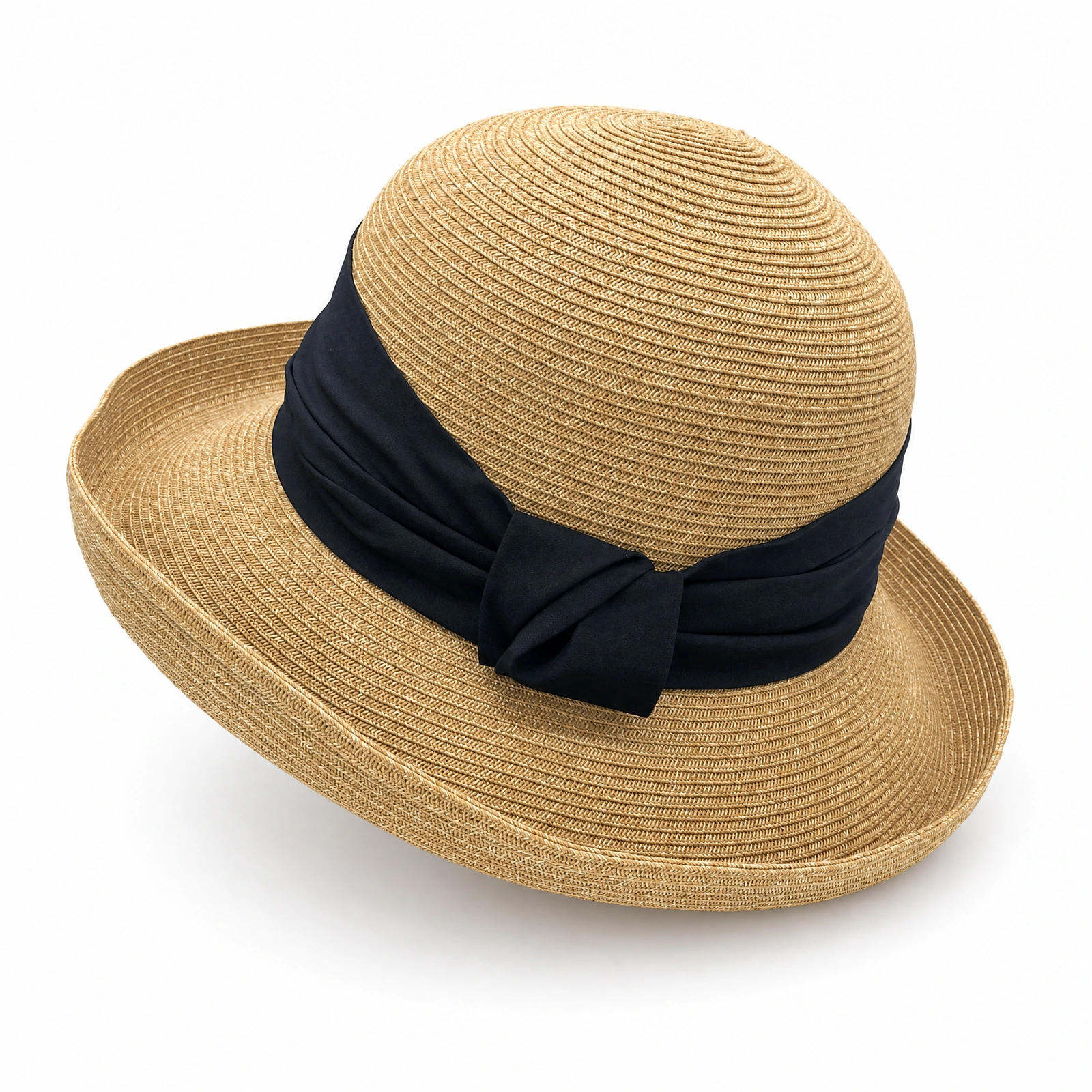 Paper Straw Sun Hat