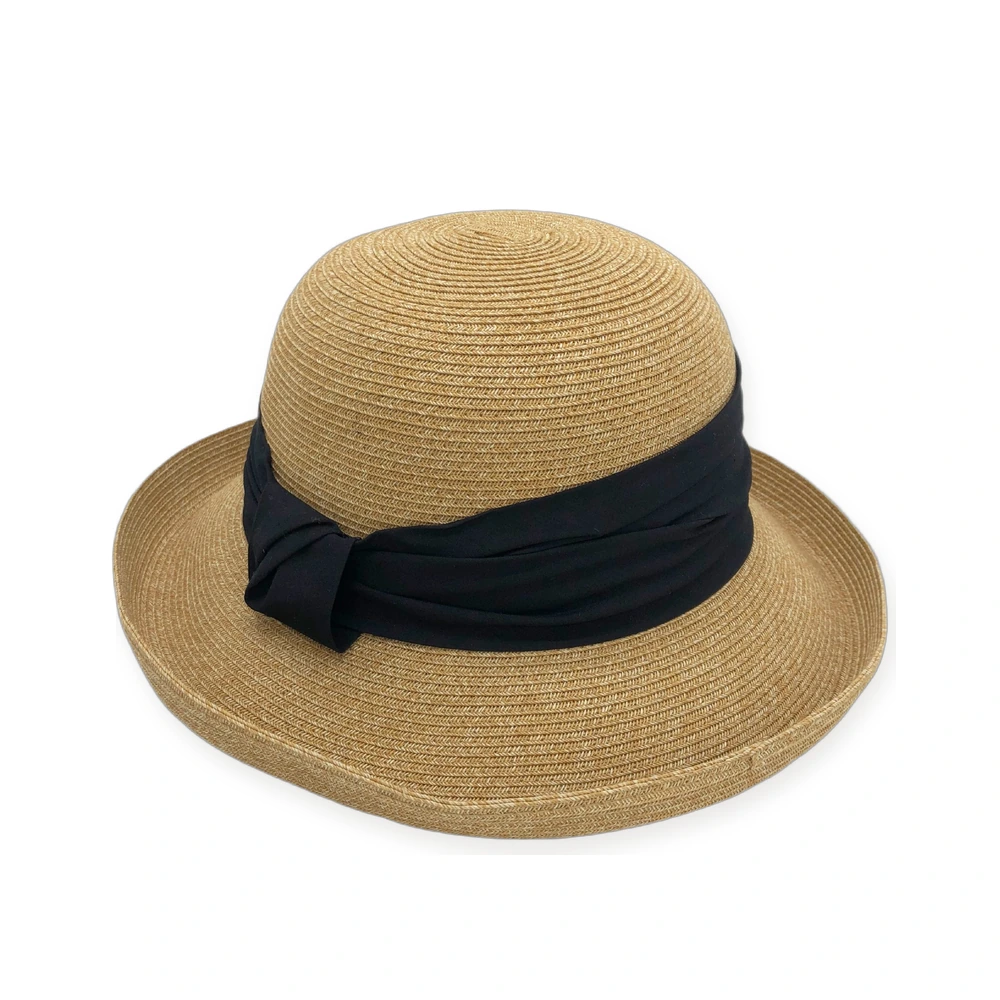 Paper Straw Sun Hat image 2