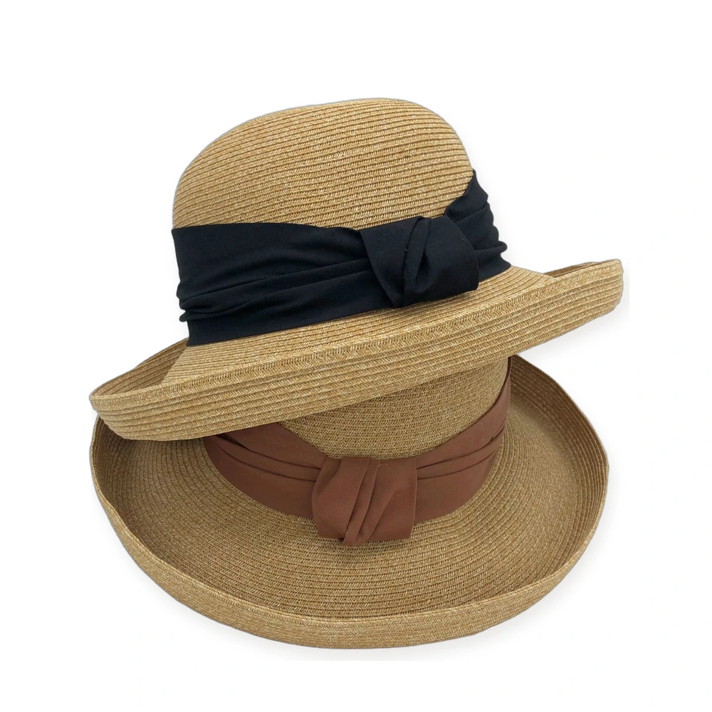Paper Straw Sun Hat image 4