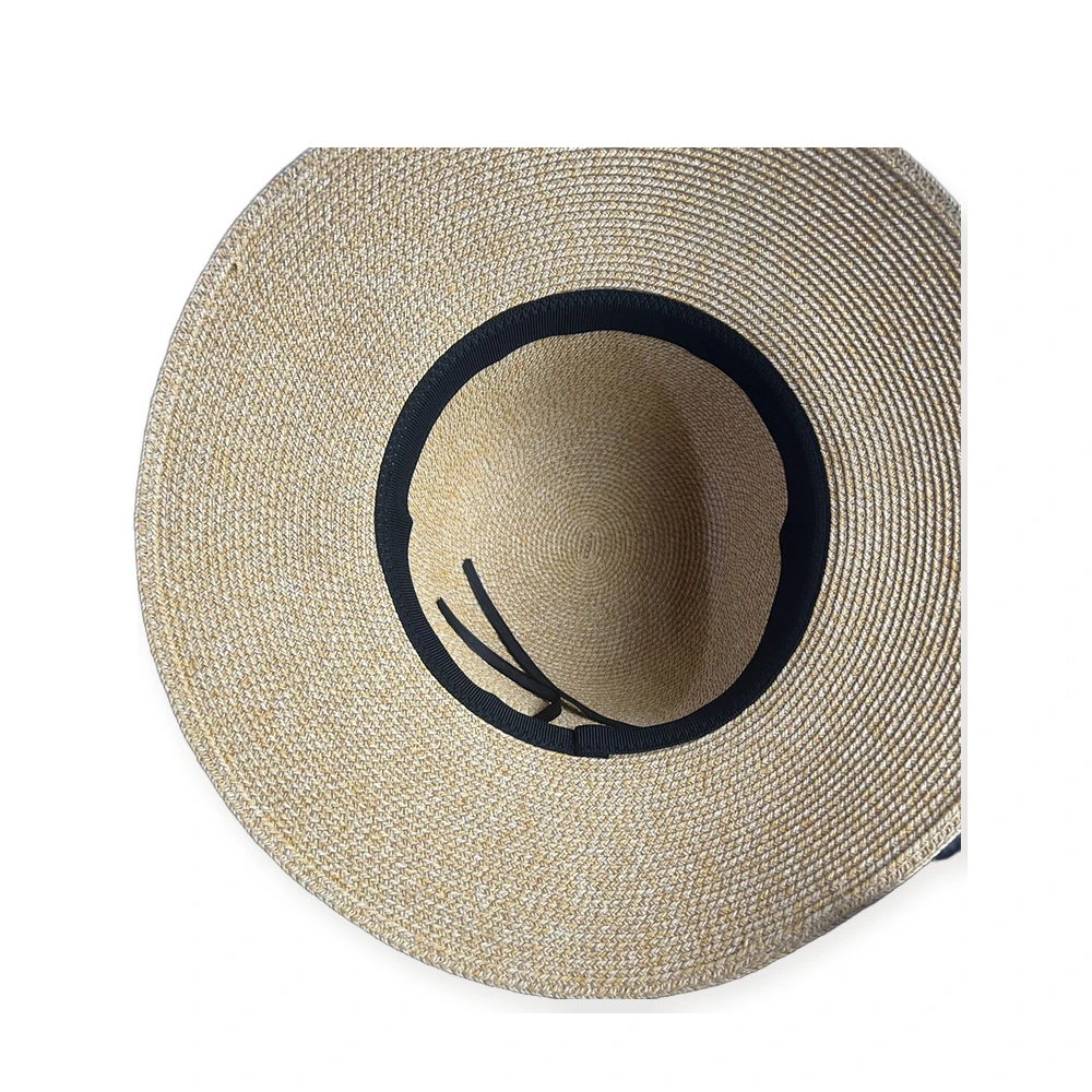 Paper Straw Bucket Hat image 3
