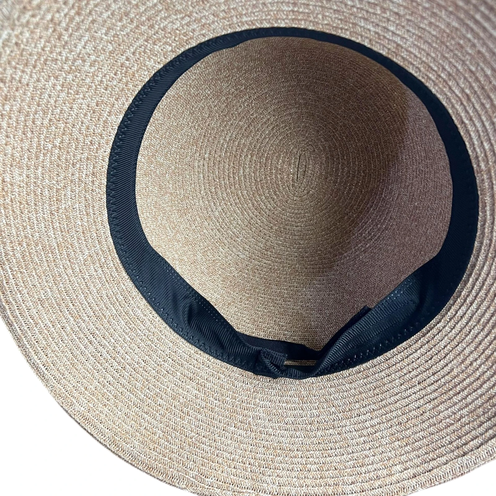 Paper Straw Sun Hat image 3