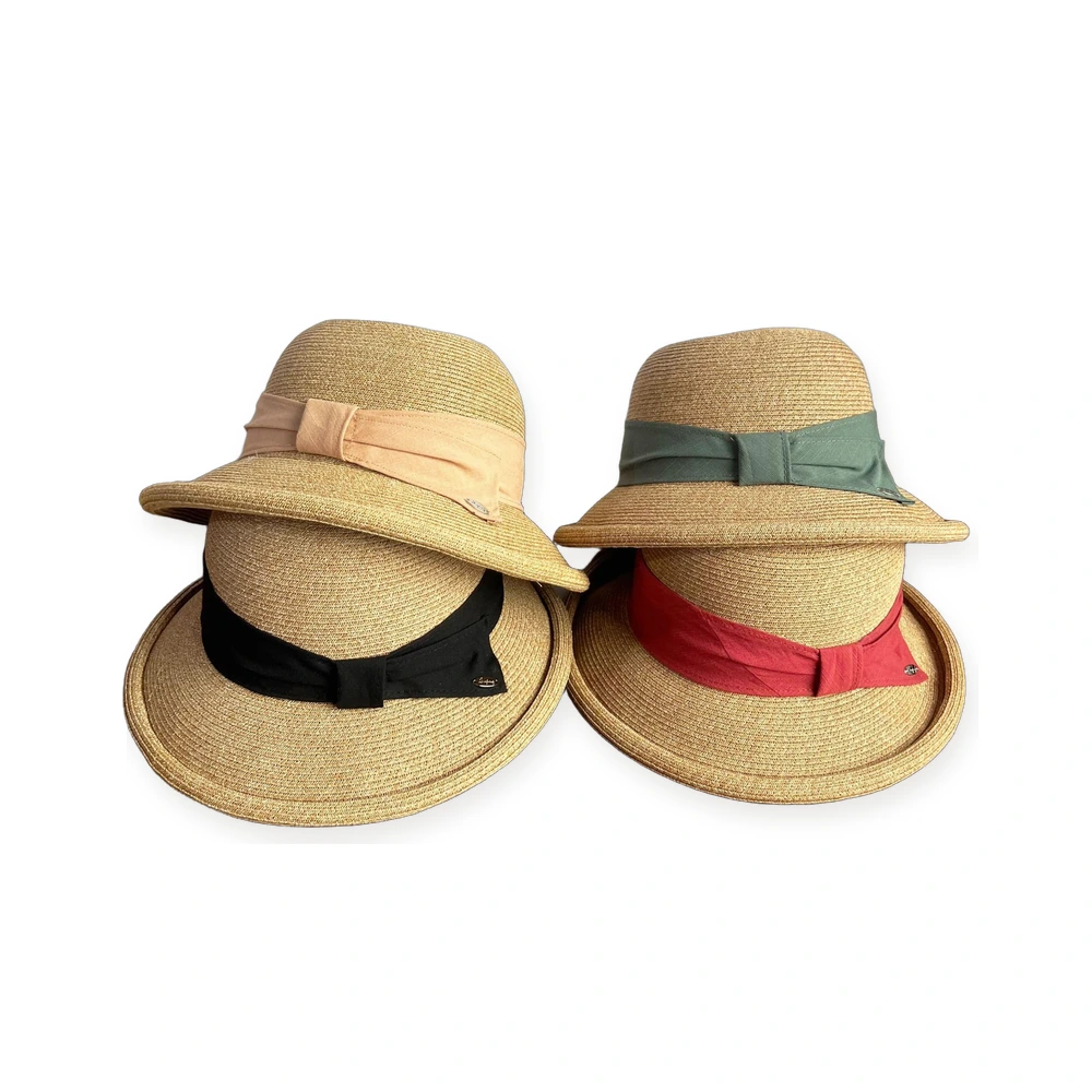 Paper Straw Sun Hat image 4