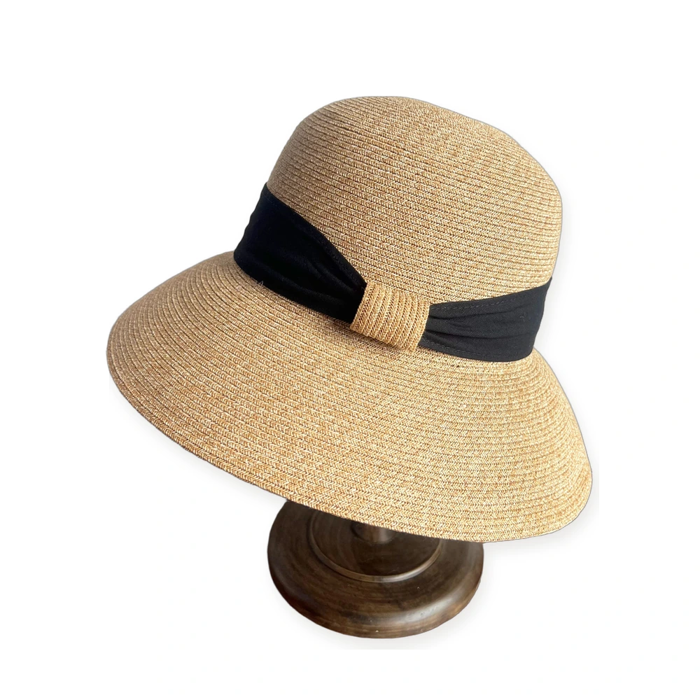 Paper Straw Sun Hat image 2