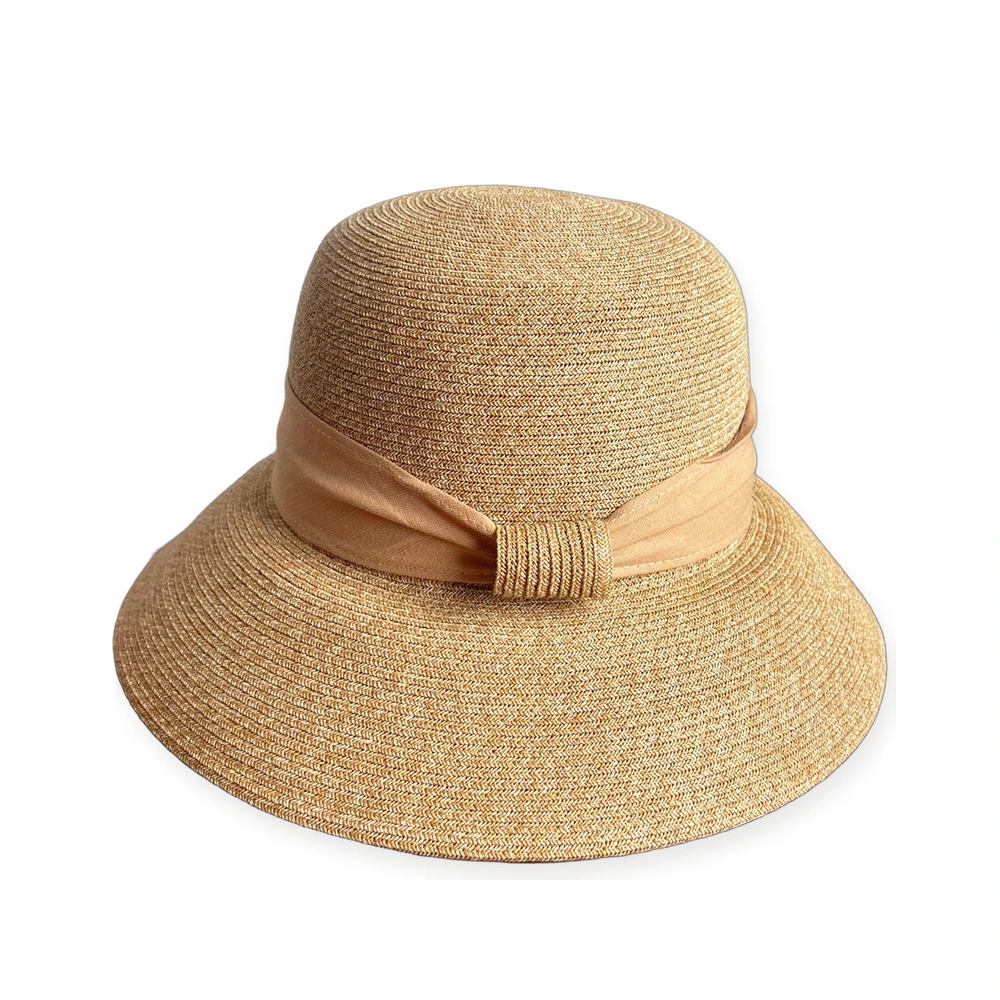 Paper Straw Sun Hat image 3