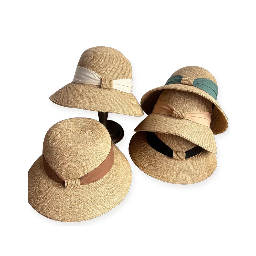 Paper Straw Sun Hat image 4