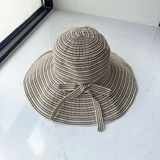 Beige and Black Stripe color reference
