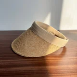Patterned Camel and Beige color reference