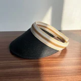Black and Beige Stripe color reference