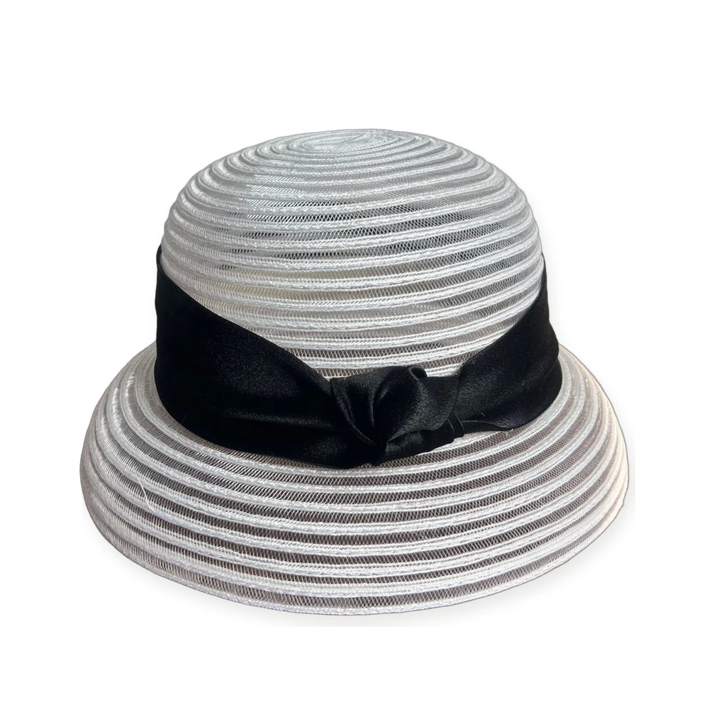 Polyester Cloche Hat image 2
