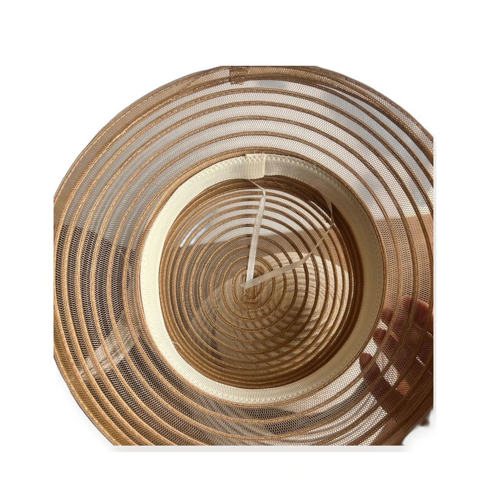 Polyester Cloche Hat image 3